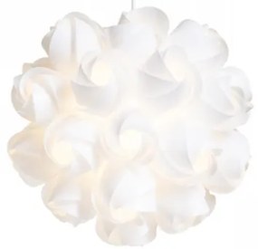 RED - Design Rendl - R12384 - Csillár zsinóron COCO 1xE27/28W/230V