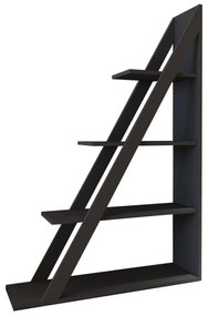 Regál Simima 1 (antracit) . 1092863