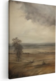 Vászonképek A Nappaliba Vászonkép Falra Tájképek Síkság *többféle minta