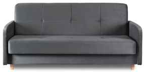 Sofa CUBA Szara
