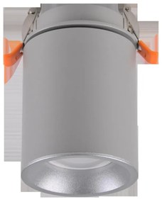 Polux HARON 314208 Beépíthető spotlámpa max 10W LED IP20