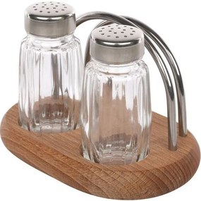 Altom President Line fűszertartó szett  szalvéta tartóval