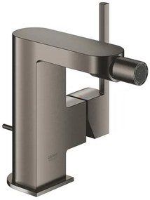 Bidé csaptelep Grohe PLUS leeresztőszeleppel csiszolt Hard Graphite 33241AL3