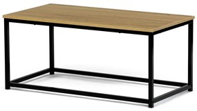 Konferenciaasztal 90 x 48 cm, vad tölgy