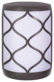 Prezent 31655 - LED Kültéri fali lámpa RAE LED/20W/230V IP65