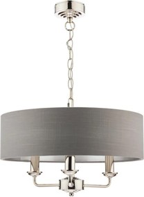 Laura Ashley Sorrento 3688867-Q Csillár 3x40W/E14 IP20