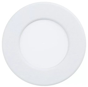 Fürdőszobai mennyezetbe beépíthető led panel fehér fueva 99206