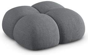 Szürke lábtartó Loretto – Cosmopolitan Design