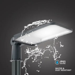 Brilagi-LED kültéri lámpa oszloppal és 3 m kábellel URBANLIGHT LED/200W/230V antracit IP65