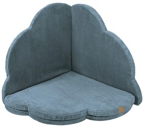 Türkiz játszószőnyeg 160x160 cm – Meowbaby