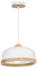 Csillár zsinóron STUDIO 1xE27/60W/230V