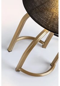 Rabalux 74075 - Asztali lámpa GISAYA 1xE14/25W/230V