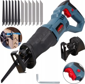 Szablyafűrész Szúrófűrész Róka Farok +róka Szett