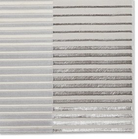 Szürke-bézs szőnyeg 220x160 cm Apollo - Think Rugs
