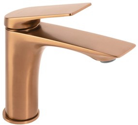 Rea Avalon, mosdócsap h-160, réz matt, REA-B5064