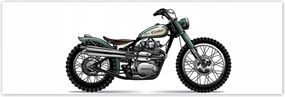 Poszterek 200x66 Motorkerékpár Antik Vintage