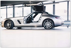 Poszterek 200x135 Mercedes Autó