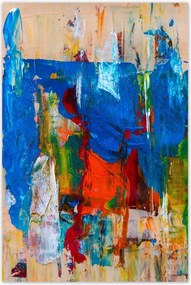 Poszterek 60x90 Absztrakt Fred