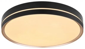 Globo 41759-40 - LED Dimmelhető mennyezeti lámpa MANNI LED/40W/230V + távirányító