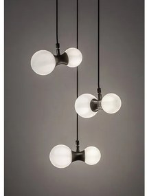 Rabalux 72300 - Csillár zsinóron LITION 6xG9/28W/230V