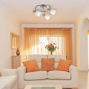 Rabalux 6488 - Spotlámpa GAVIN 3xE14/40W