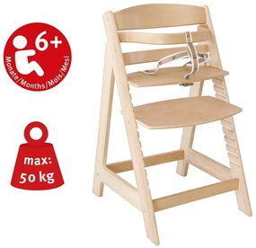 Etetőszék Sit Up III – Roba