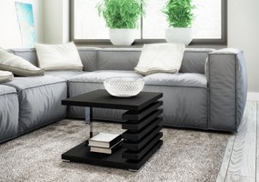 Dohányzóasztal Kyram 2 (fekete). 1055181