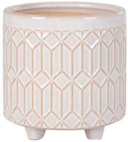 Kerámia virágcserép ø 20 cm – House Nordic