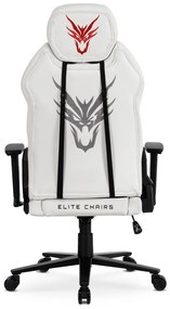 Gamer/Irodai Forgószék Fehér Színben. NEXON