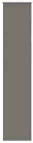 redőny Blackout 50x230 cm szövetszélesség 45,7 cm poliészter