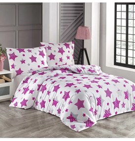 EMI Galis pamut ágyneműhuzat, A standard egyszemélyes ágy szett tartalma: 1x 140x200 + 1x 70x90