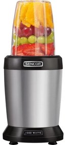 Sencor - Smoothie nutri turmixgép 1000W/230V ezüst