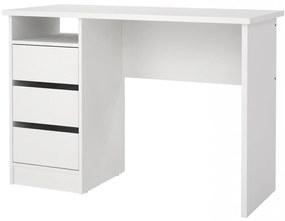 Felix VI íróasztal, fehér