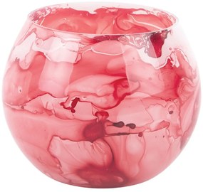 Üveg gyertyatartó Blended – PT LIVING