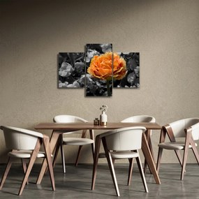 Virág képe (90x60 cm)