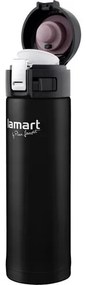 Lamart LT4045 Branche termosz, 0,42 l, fekete