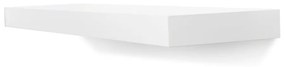 Balda fehér polc, szélesség 90 cm - TemaHome