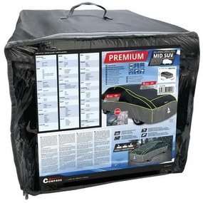 Compass PREMIUM MID SUV jégeső elleni védőfólia480 x 195 x 155 cm