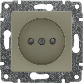 Egyes Aljzat Áramút-záróval, Keret Nélkül, Szatén Kos Vena