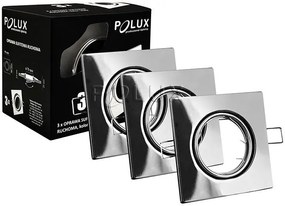 Polux OPIN 306944 Beépíthető spotlámpa 8W/LED IP20