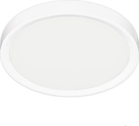MILAGRO ML1660 MAQ Kerek Mennyezeti Lámpa Fehér LED IP20