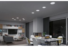 Paulmann 95386 - LED/15W IP44 állítható SMART VELUNA fürdőszobai lámpa 230V