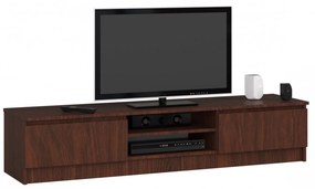 RTV 160 TV-asztal (wenge)