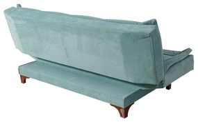 Ülőgarnitúra 3+1 Klaudi (tengeri). 1072459
