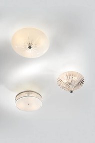 Dar Lighting ARDECHE ARD5350 Plafonlámpa 3x40W/E14