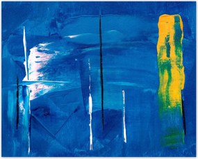 Poszterek 50x40 Absztrakt Gaston