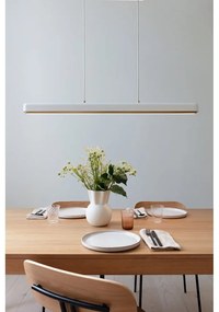 Fehér LED szabályozható függőlámpa Hazel Branch – UMAGE