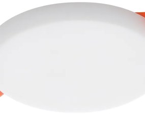 Eglo 900963 - LED Fürdőszobai beépíthető lámpa RAPITA 5,5W/230V átm. 10 cm IP65
