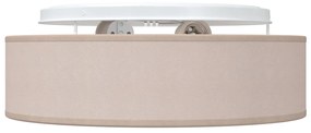 Mennyezeti Lámpák Beépített Top szín Ø 38 cm Textil E27