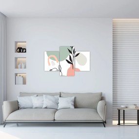 Kép - Virágok vázában N⁰3 (90x60 cm)